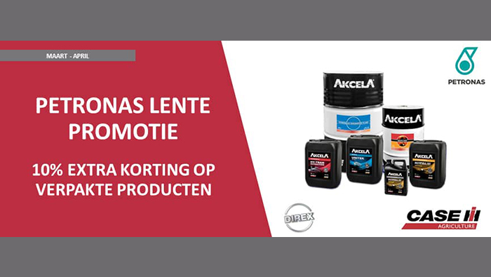 Petronas Lente Promotie 2018