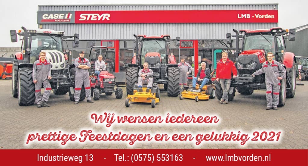 kerstfoto lmb 2020